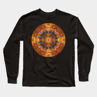 Crazy Pave Party Long Sleeve T-Shirt